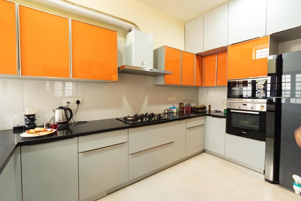 Luho 187 Bed & Breakfast Bangalore Dış mekan fotoğraf