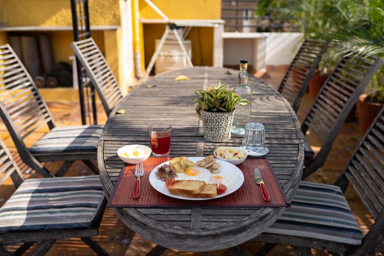 Luho 187 Bed & Breakfast Bangalore Dış mekan fotoğraf
