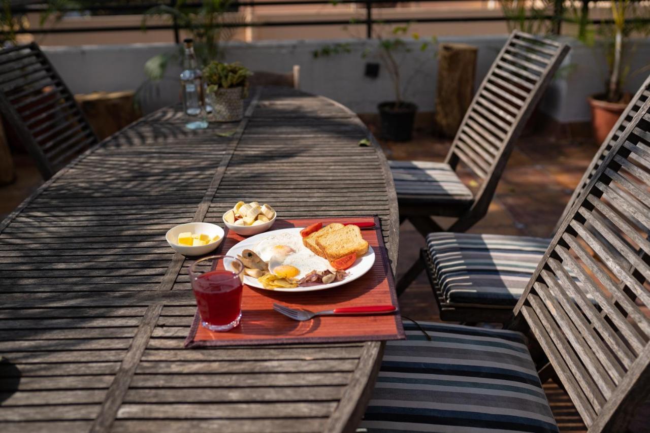Luho 187 Bed & Breakfast Bangalore Dış mekan fotoğraf