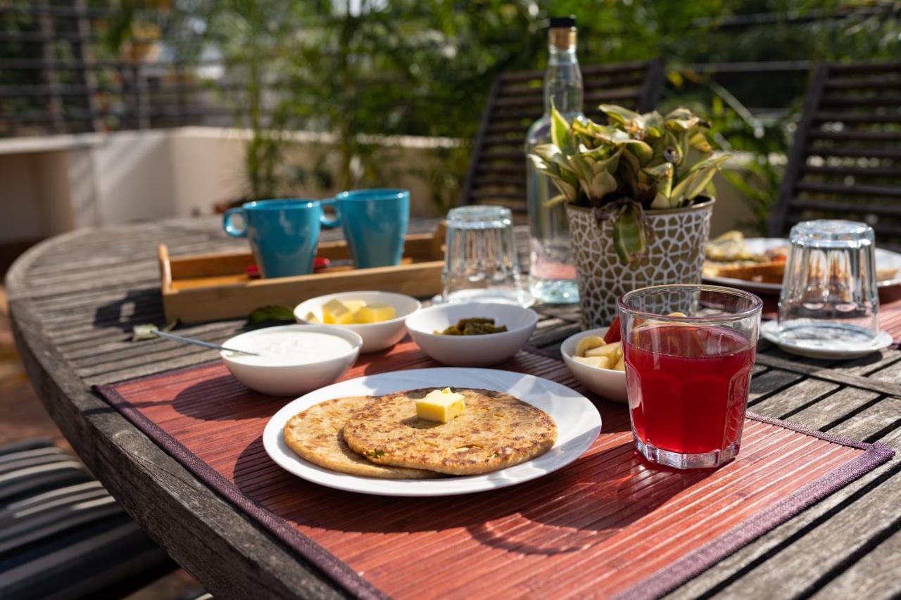 Luho 187 Bed & Breakfast Bangalore Dış mekan fotoğraf