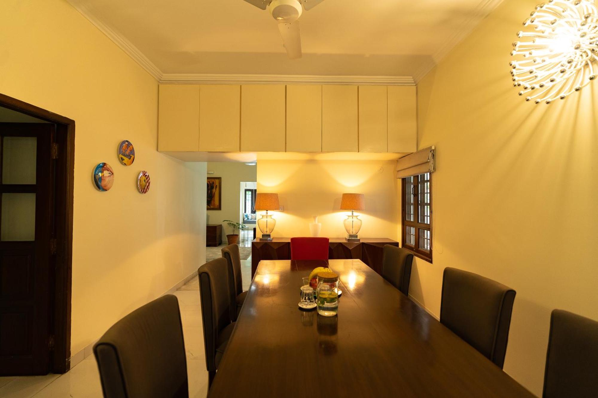 Luho 187 Bed & Breakfast Bangalore Dış mekan fotoğraf