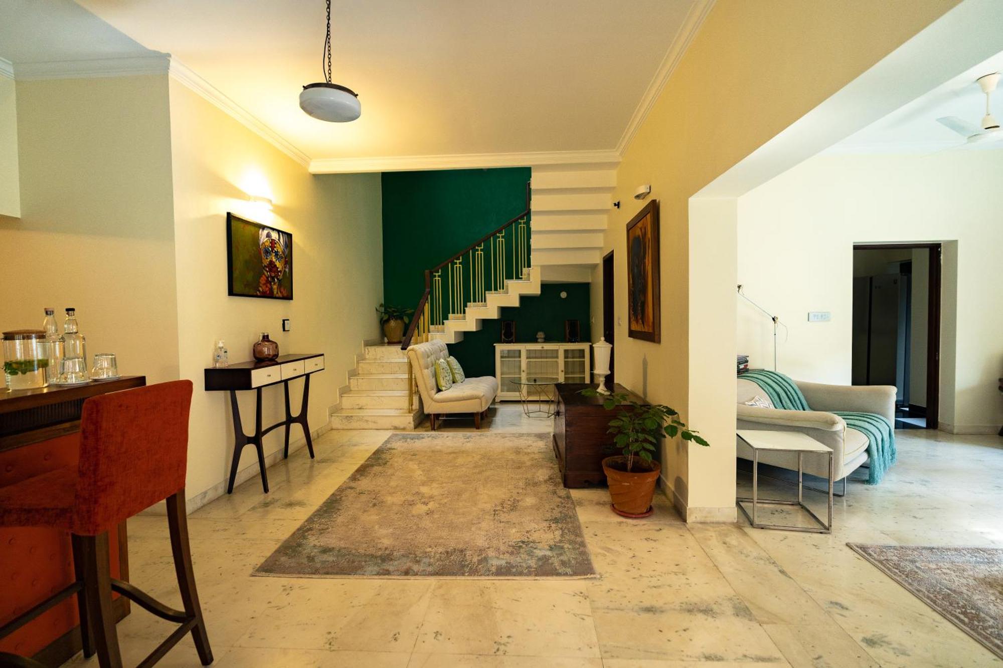Luho 187 Bed & Breakfast Bangalore Dış mekan fotoğraf