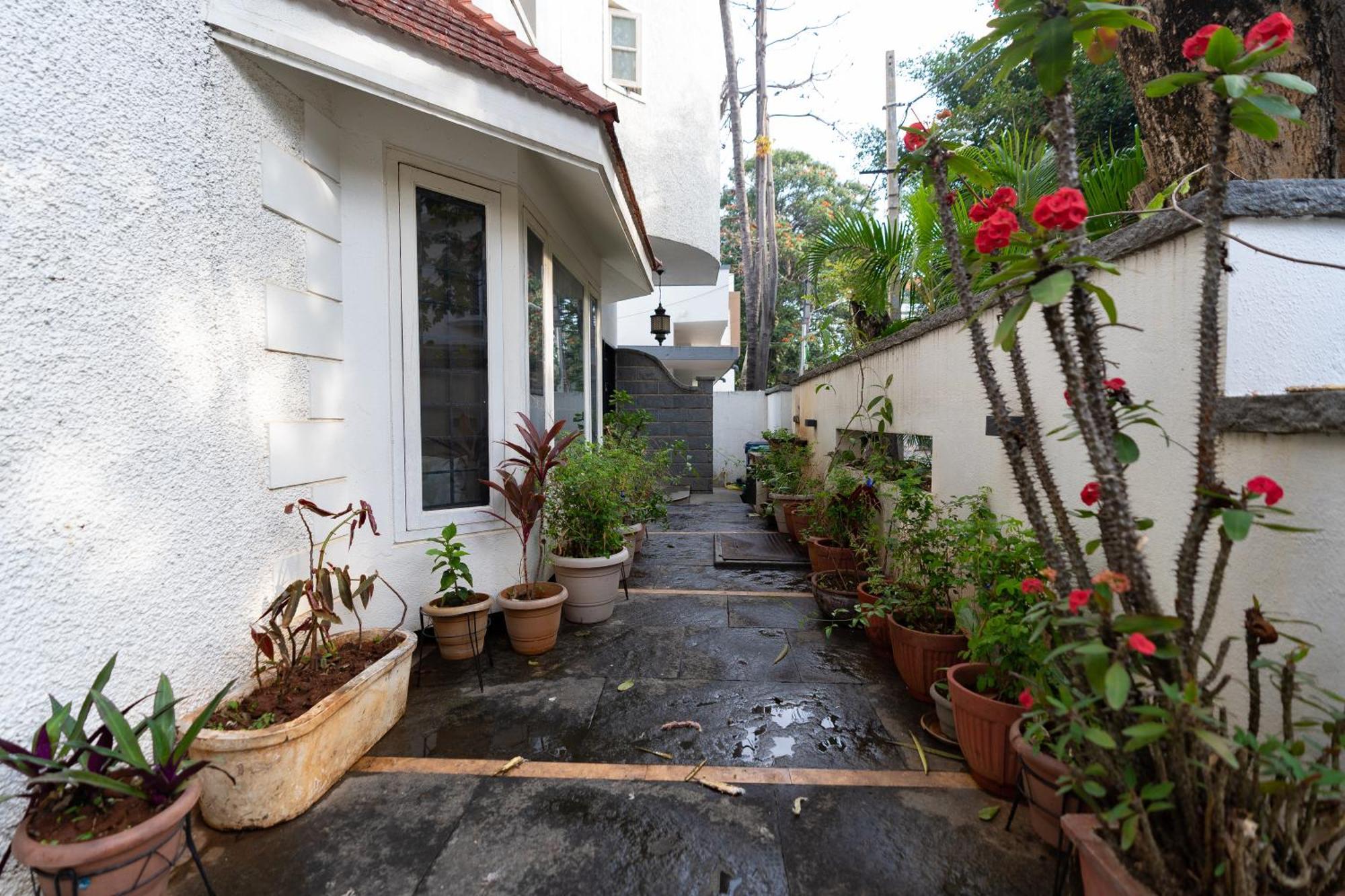 Luho 187 Bed & Breakfast Bangalore Dış mekan fotoğraf