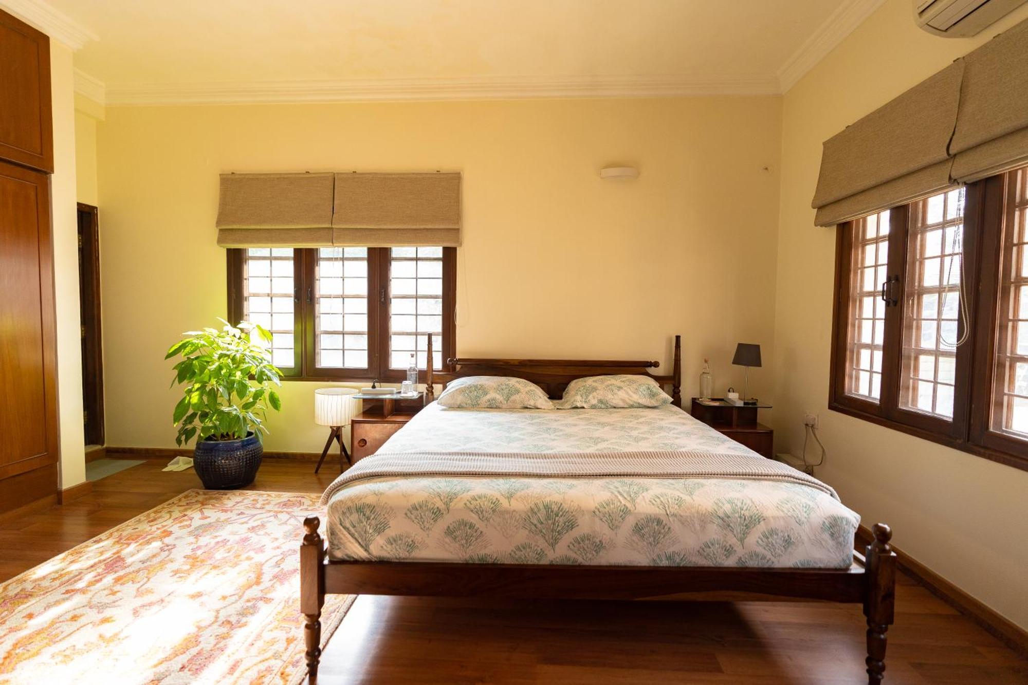 Luho 187 Bed & Breakfast Bangalore Dış mekan fotoğraf