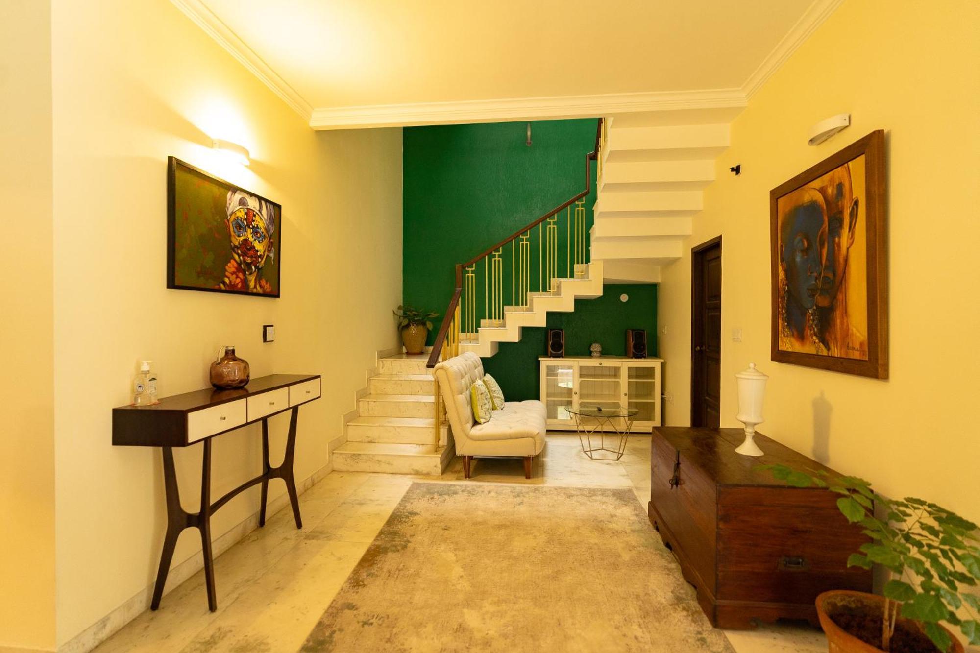 Luho 187 Bed & Breakfast Bangalore Dış mekan fotoğraf