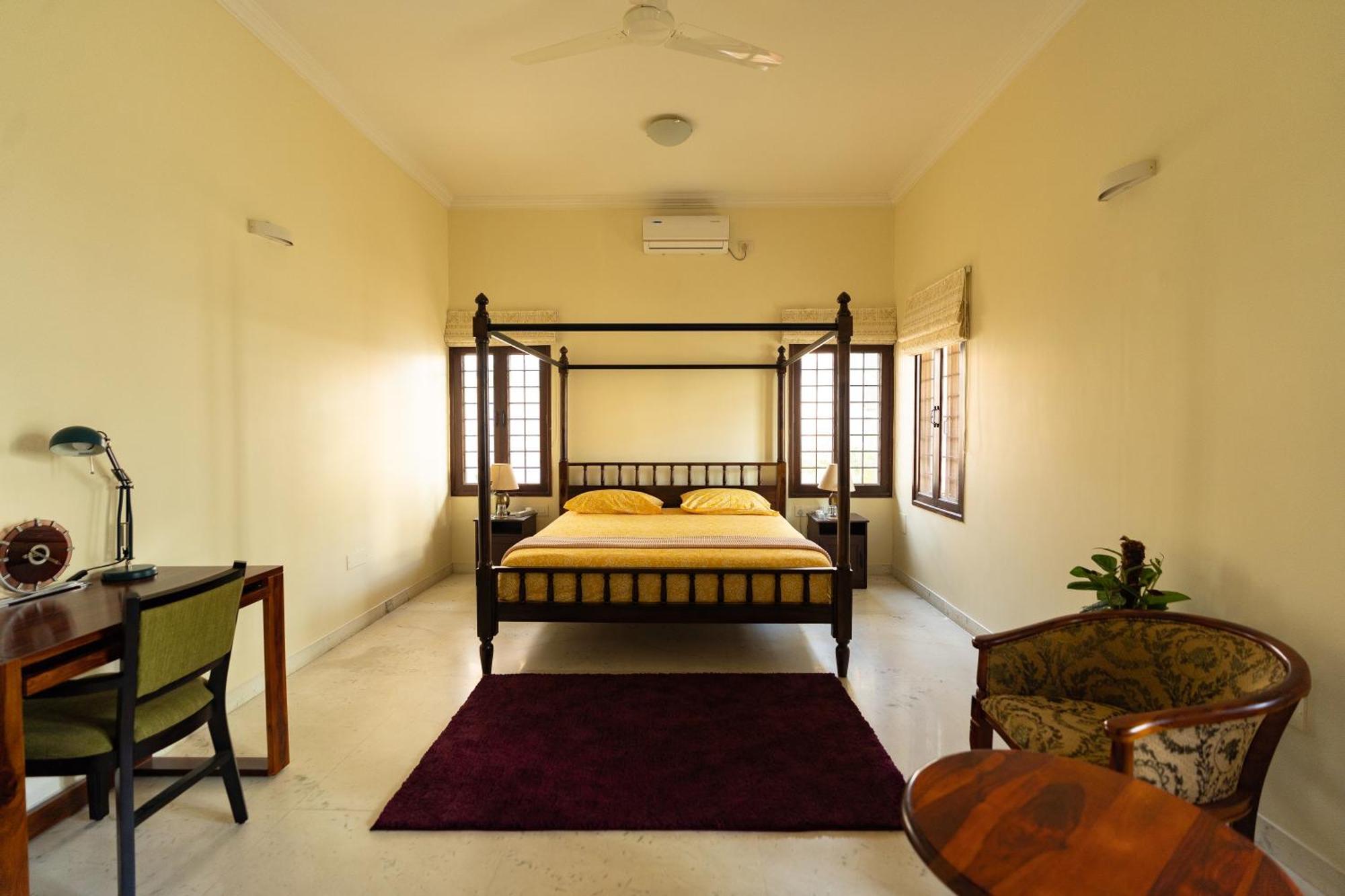 Luho 187 Bed & Breakfast Bangalore Dış mekan fotoğraf