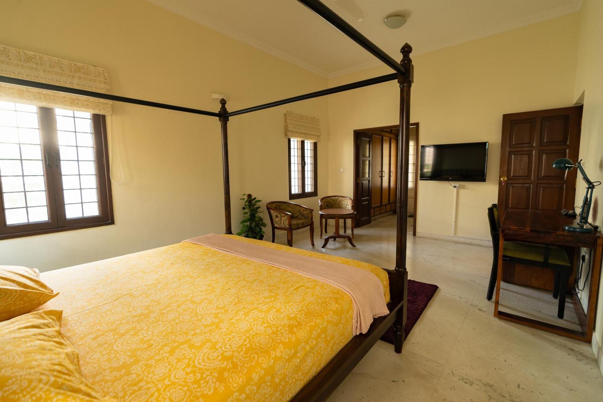 Luho 187 Bed & Breakfast Bangalore Dış mekan fotoğraf