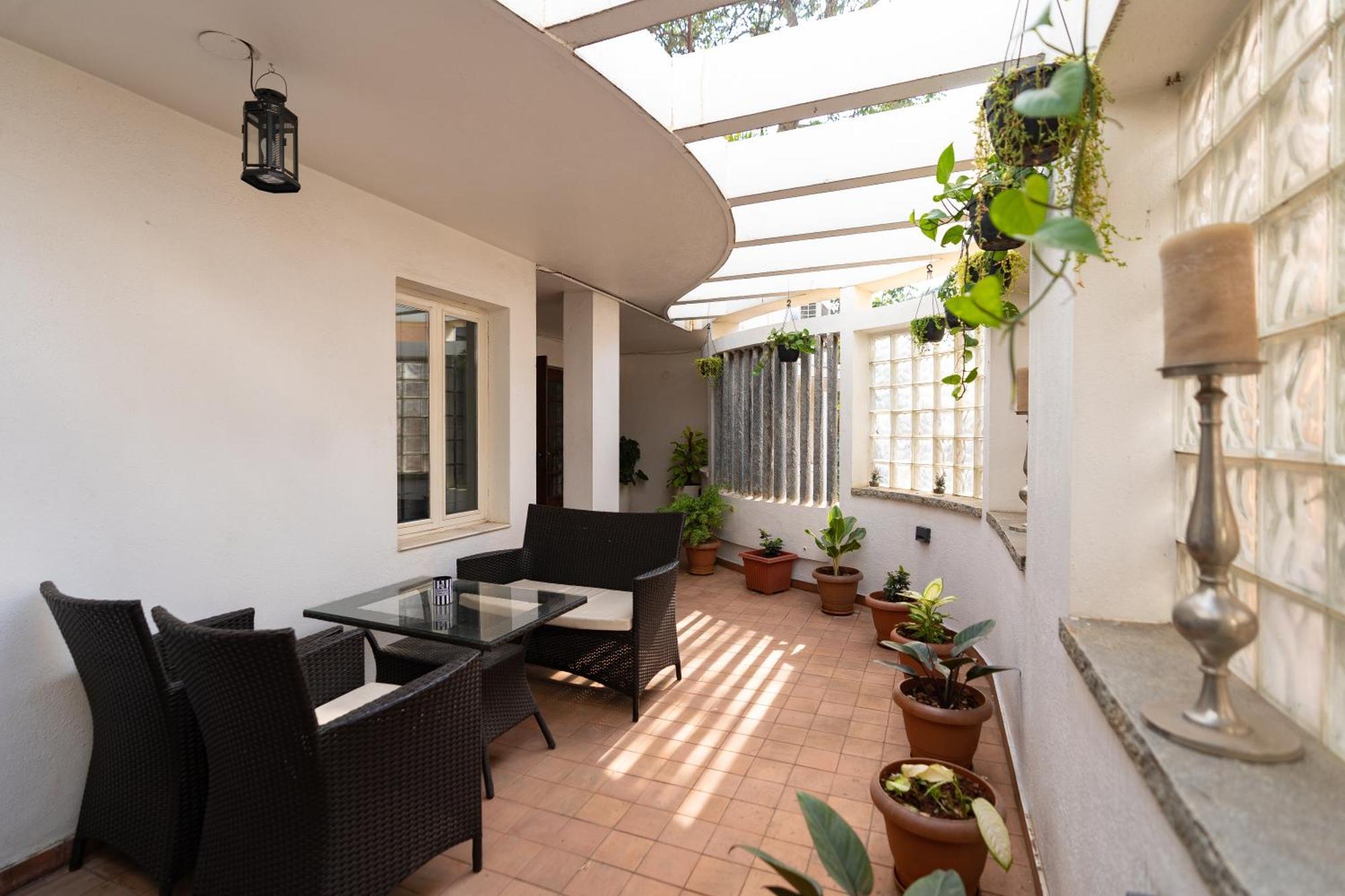 Luho 187 Bed & Breakfast Bangalore Dış mekan fotoğraf