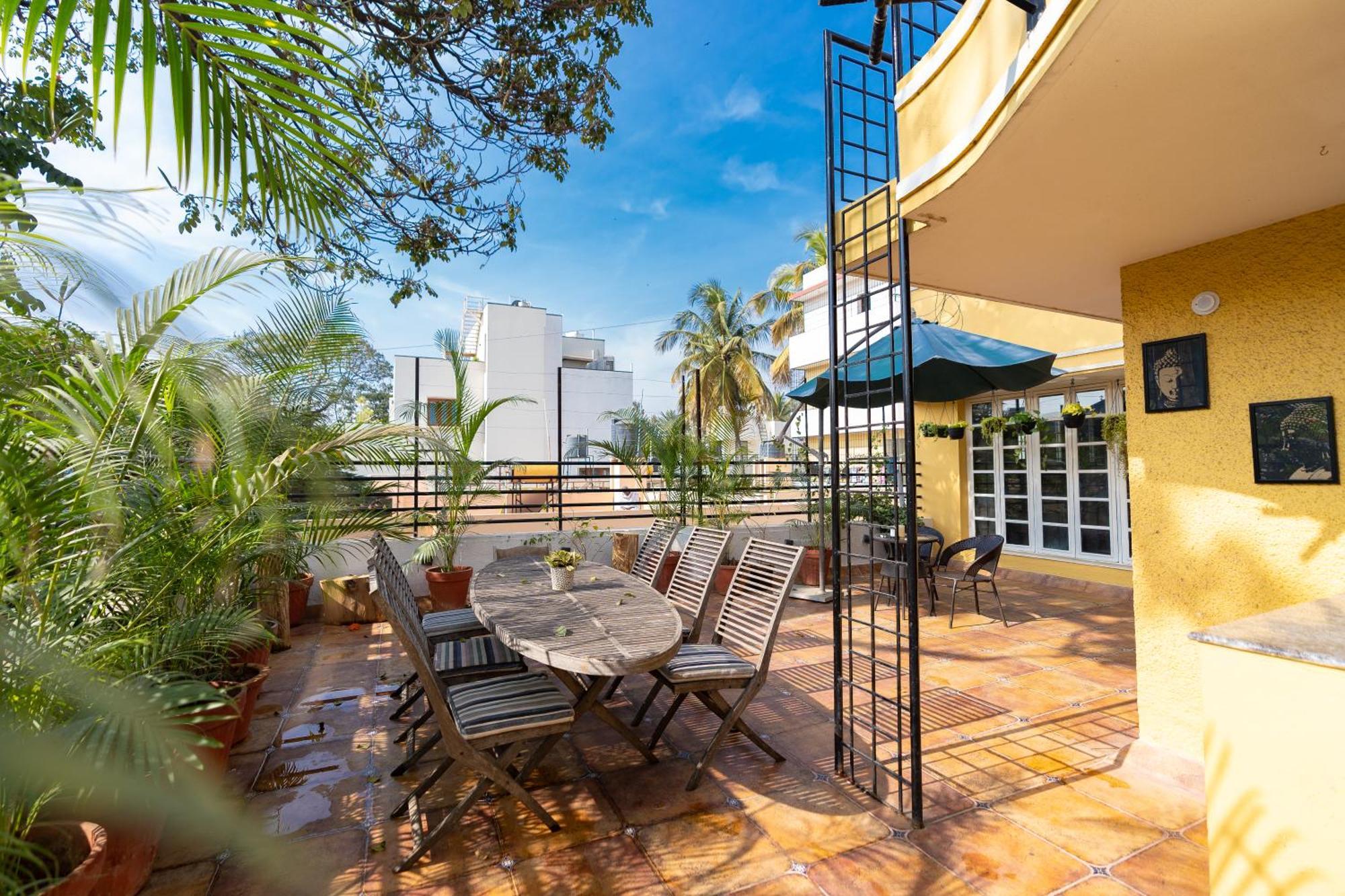 Luho 187 Bed & Breakfast Bangalore Dış mekan fotoğraf