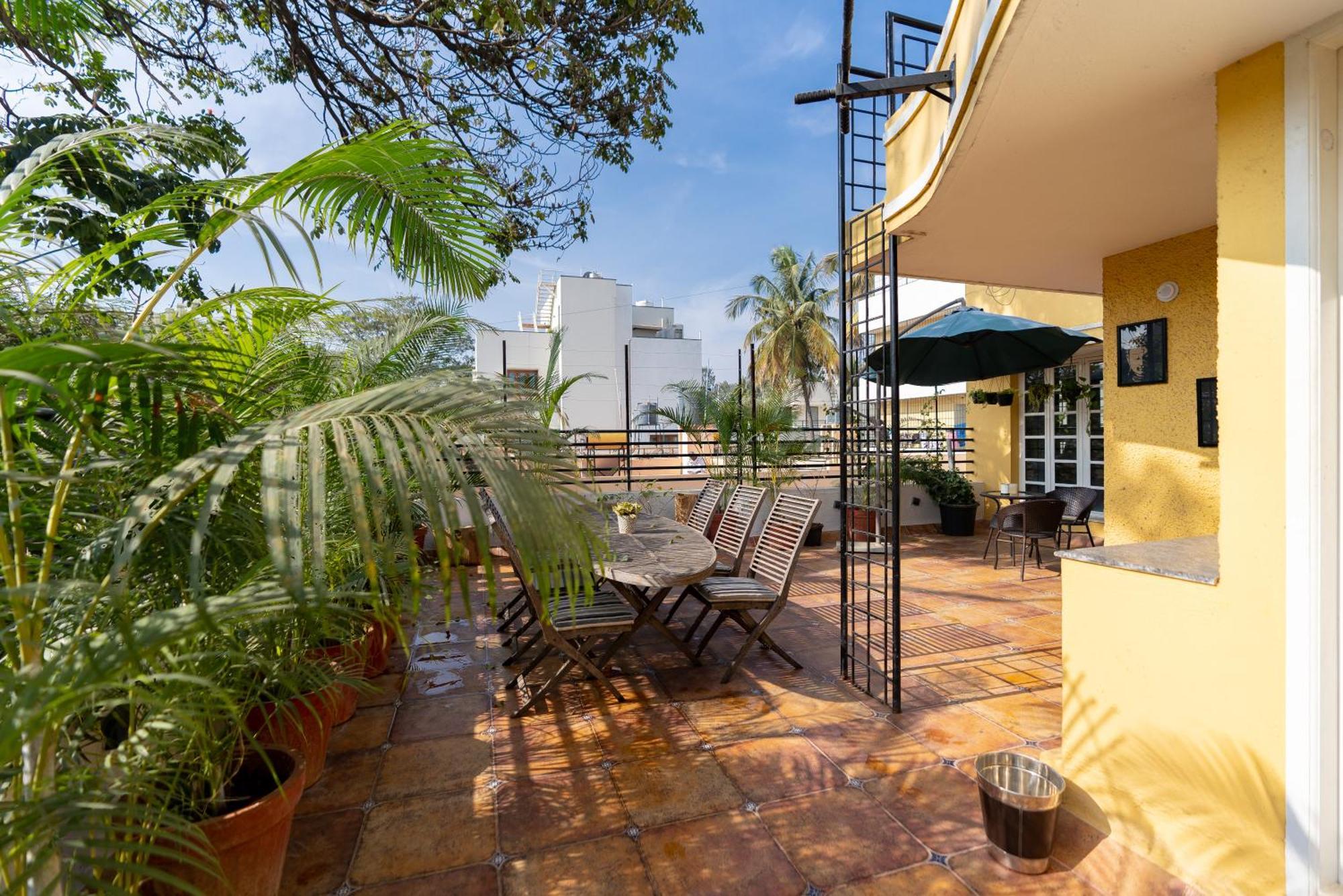 Luho 187 Bed & Breakfast Bangalore Dış mekan fotoğraf
